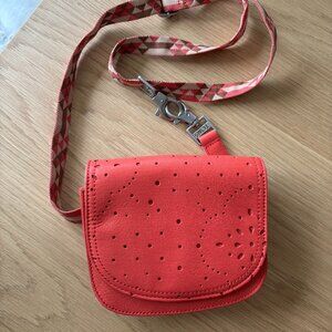 TOMS Chili Patterned Perf Jetset Hip Pack